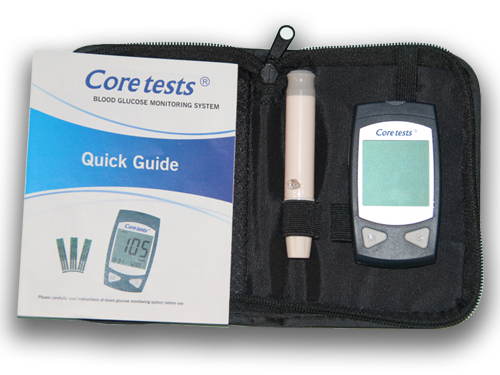 Blood Glucose Monitoring System
